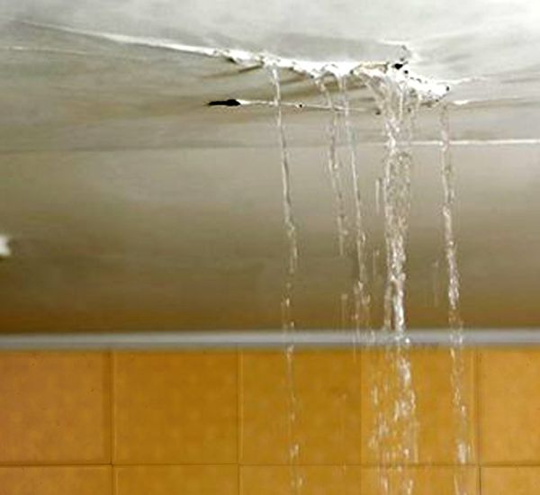 Bathroom Leakage Solution In Islamabad Waterproofing Of Water Tanks