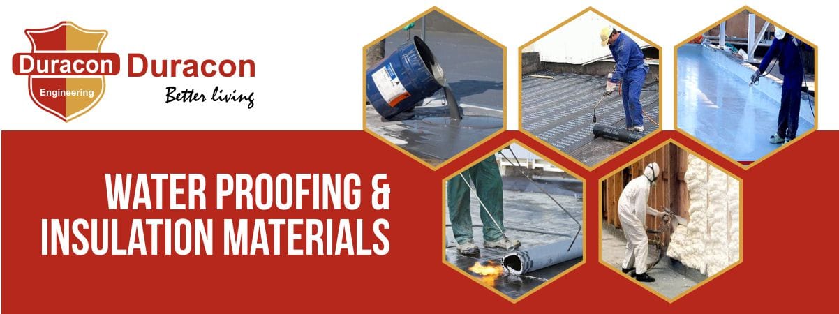 waterproofing